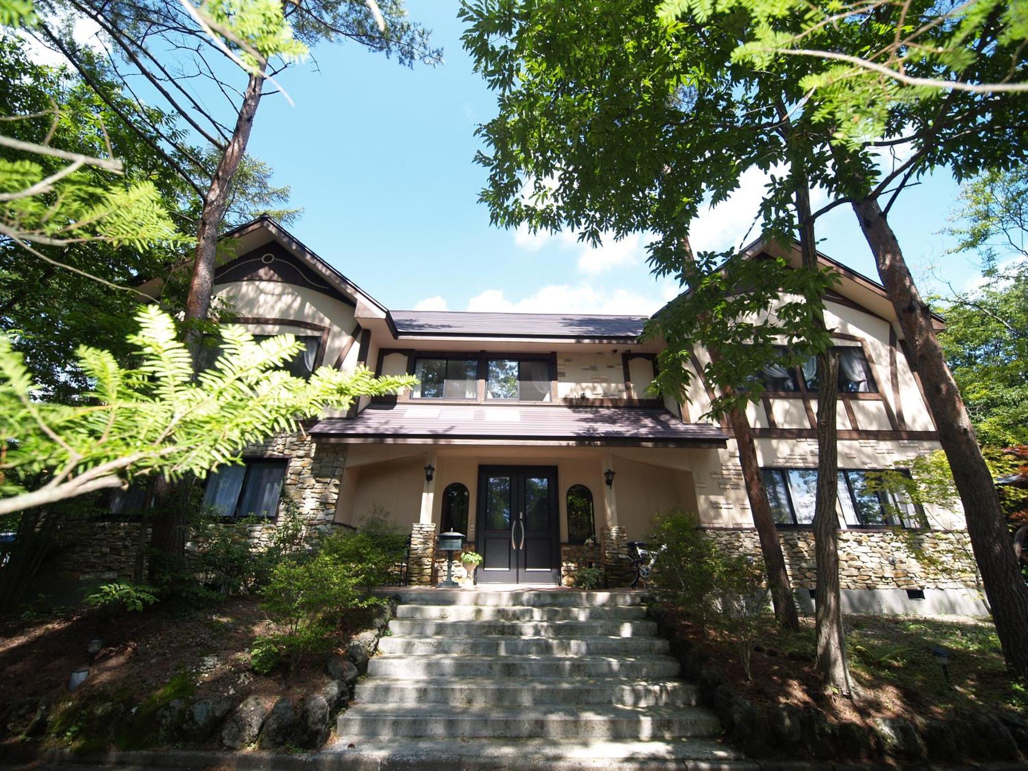 ピッコロホテル オペラ軽井沢 Karuizawa Exterior foto